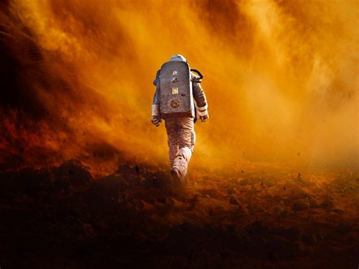 Project Mars - Apple TV