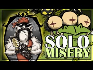 Misery Toadstool Solo in Under Seven Minutes No Cheese | Twitch Highlights