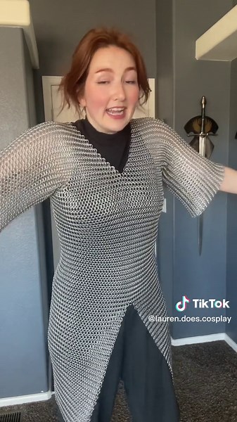 Creating Chainmail with The Ring Lord Supplies