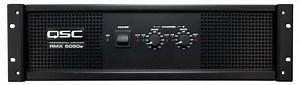 QSC RMX 5050a Power Amplifier