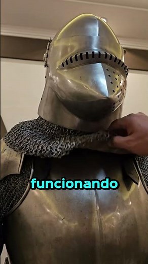 The Unbeatable Armor of Knights 😱⚔️🛡️