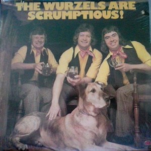 The Wurzels - The Wurzels Are Scrumptious!