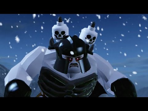 LEGO The Hobbit How to Unlock Orc Berserker & Free Play Gameplay