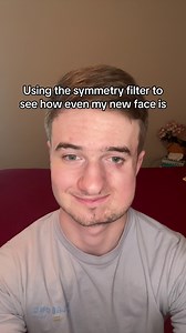 7K views · 29 reactions | Is my face finally symmetrical? Join this Telegram Channel for more video ⬇️ t.me/lukascaldwellofficial | Lukas Caldwell | Facebook