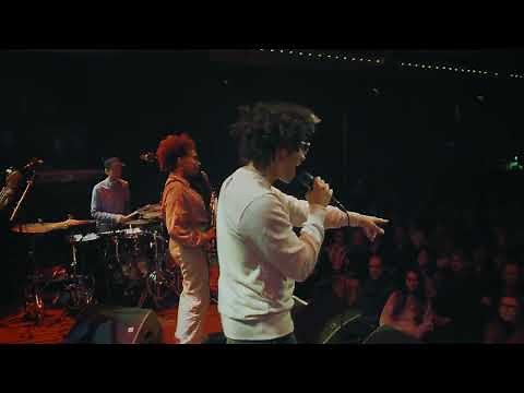 José James - Trouble (Live at Paradiso)
