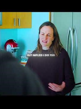 Tell the story of "The Neighbors' Window"from Actress's perspective#film#movie#movieclips#shorts