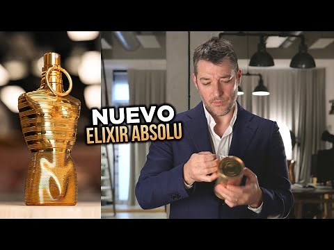 Jean Paul Gaultier Le Male Elixir Absolu