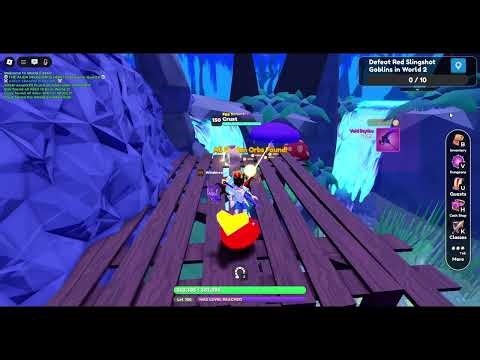 World Zero Alien Hunt 2025!