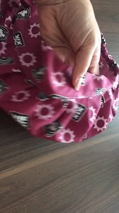 Bouffant SCRUB HAT Pattern and Tutorial PDF Scrub Cap Sewing Instruction With Photos Scrub Hat With Pocket for Long Hair - Etsy