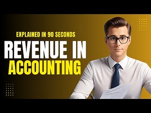 Revenue Explained in 90 Seconds! | The Top Line of Business