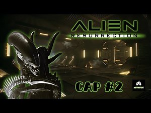 THE TEDIOUS "FACEHUGS" | ALIEN RESURRECTION | LET'S PLAY IN SPANISH | CHAPTER 2