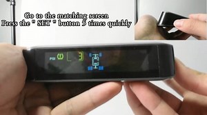 Watch How to match the sensor to the monitor on Amazon Live