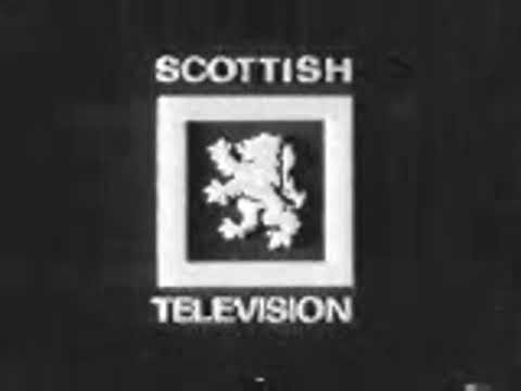 Scottish Television ident - 1965