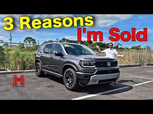 2026 Honda Passport RTL | Full Specs & Test Drive