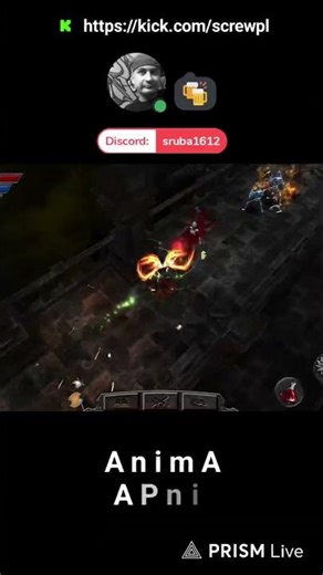 Anima ARPG Hack&Slassh for mobile +subscribe❤️