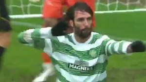 Georgios Samaras - Celtic's Number 9 | Focus On Celtic