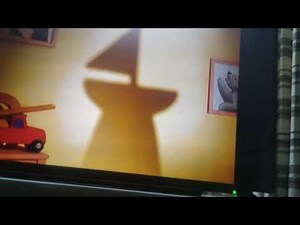 the Pingu show S1 ep1 Pingu gets lost/pingu's bedtime shadows part 2