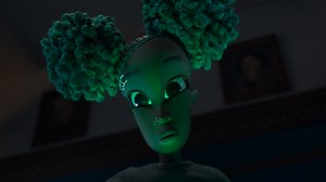 77K views · 981 reactions | Jordan Peele?! Henry Selick! Watch this equal parts terrifying and cuddly #GeekedWeek exclusive clip from their upcoming stop motion film Wendell and Wild. Premiering this October. | Netflix | Facebook