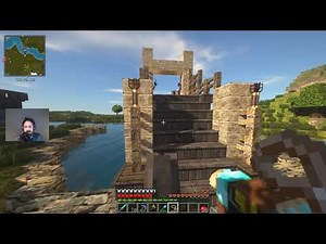 Minecolonies survival: #178 - Flying a manticore