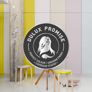 14K views · 50 reactions | Introducing the Dulux Promise. If you're...