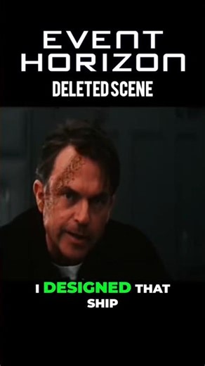 Event Horizon Deleted Scene!