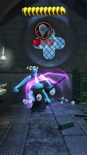 Lego Harry Potter Years 1-4 – Ravenclaw House Crest | Out of the Dungeon 🎮