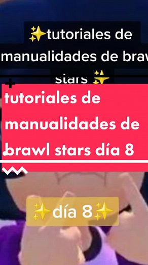 Tutorial de manualidades: Guitarra de Poco de Brawl Stars