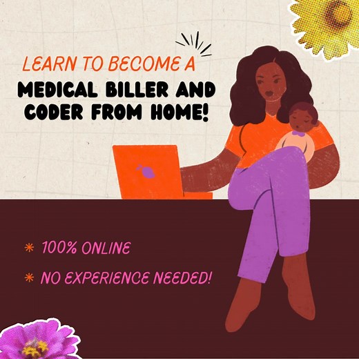 Do you want to be part of the healthcare field? Do you have good organizational skills and enjoy billing details? You should think about earning your Medical Billing and Coding degree!! Study 100% online from home! | Medical Billing And Coding