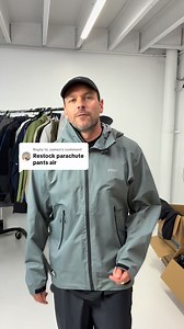 Back In Stock! ⛰️ Parachute Pants. The ultimate durable baggy Outdoors pant. Climb, hike, explore. Sold out 4 times! Technical Apparel, built for life out there. 👉 Shop Now | PYRA