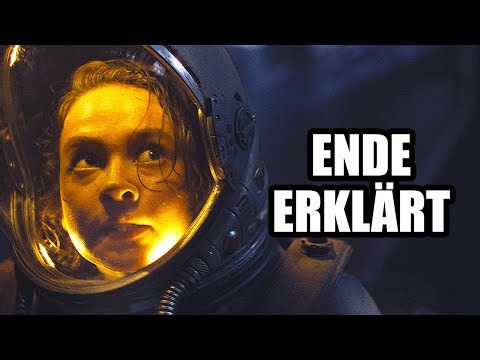 ALIEN ROMULUS ENDE ERKLÄRT