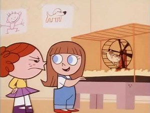 The Powerpuff Girls - Wanna play with Twiggy?