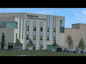 Bunker hill community college of Boston