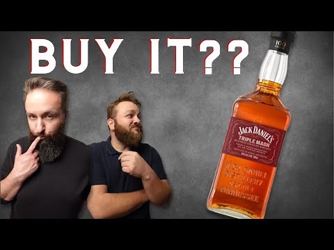 Jack Daniel's Triple Mash - Review