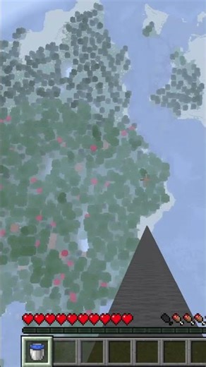 Todo iba perfecto… hasta que fallé el waterdrop 😱 #minecraft #humor #viralshorts