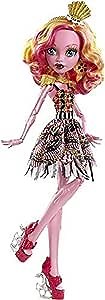 Mattel Monster High Freak du Chic Gooliope Jellington Doll