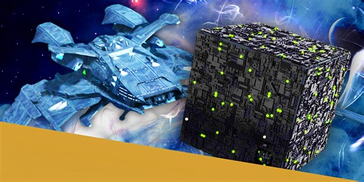 Star Trek: 4 Most Powerful Ships Ever