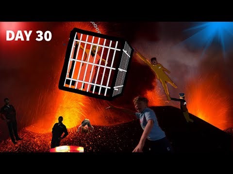 EXTREME COPS AND ROBBERS CHALLENGE! 