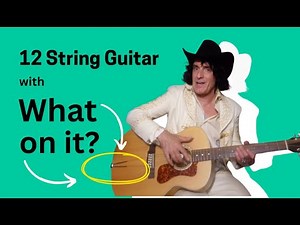 Why Mark Put a TurboTail on his Guild Jumbo 2512e 12 String