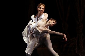S.F. Ballet review: Strong opening performance