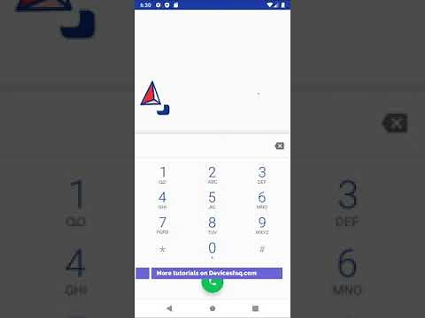 How to see the IMEI code in Cloud Mobile Stratus C5