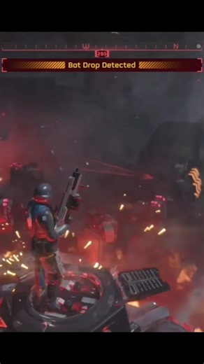 Automaton Tank Fail | Helldivers 2 | #xbox #console #gaming #fail #helldivers