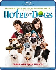 Hotel for Dogs Blu-ray