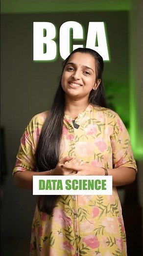 BCA Data Science Malayalam | Data Science Course|Data Science Scope| What is Data Science Malayalam?