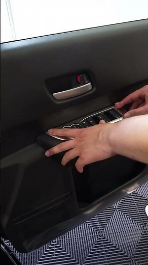 新型フリード専用ウィンドウスイッチパネルを紹介します! #freed #フリード #diy