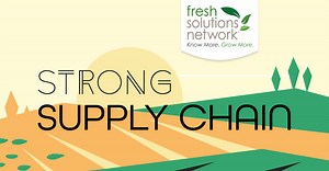 Fresh Solutions Network’s Kathleen Triou Divulges How Farmers Build a Strong Supply Chain