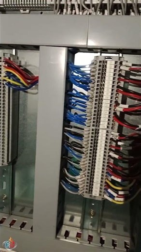 DDC BMS System #hvac #chiller #bms #ddc #siemens