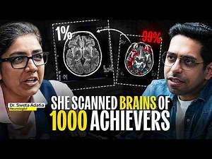 After This Podcast, Your Brain Will Become Limitless ft. Dr. Sweta Adatia (Neurologist)