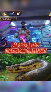 bang sal nemu Ural besar di free fire ges😱😱😱
