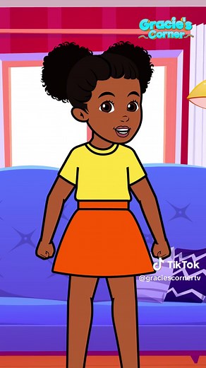 Empowering Daily Affirmations for Kids | Gracie's Corner