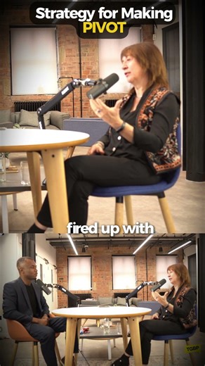 How To Strategise On Makin Pivot